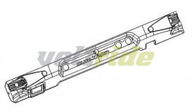 Dualtron Eagle Left Side Cover