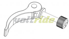 Dualtron Eagle Qr Assembly 6Mm