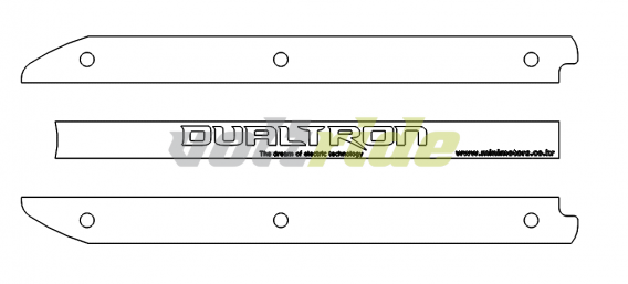 Dualtron Eagle Nonslip Sheet