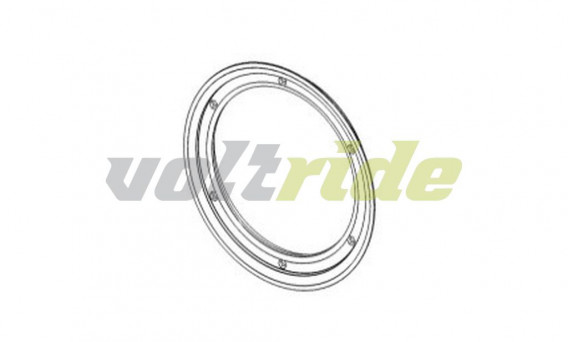 Dualtron Man Rim Front L