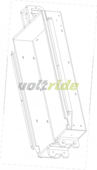 Dualtron Storm Storm Frame