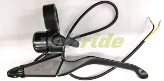 VSETT 8, 8+ Brake lever（L） Bell