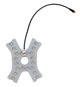 Dualtron X2 motor LED light