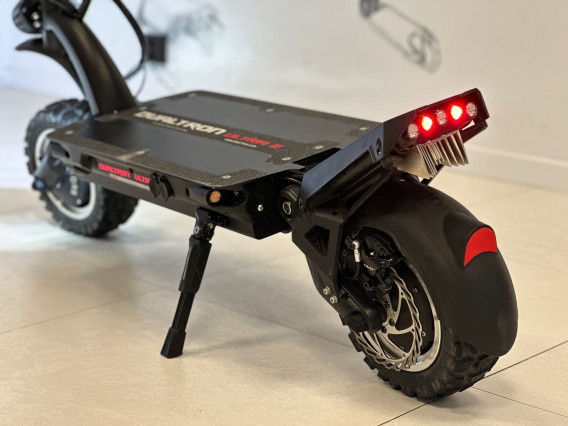 Dualtron Ultra 2 Upgrade - ridden for 19 km