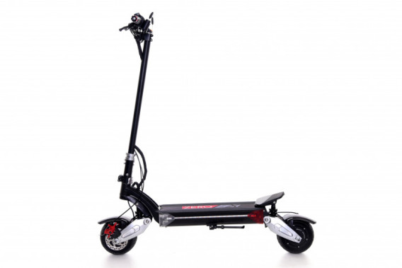 Zero 8X - ridden for 1500 km