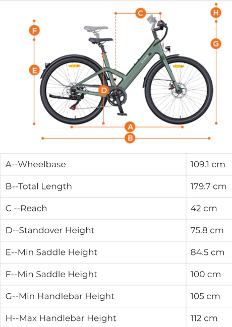 ENGWE Mapfour N1 Air
