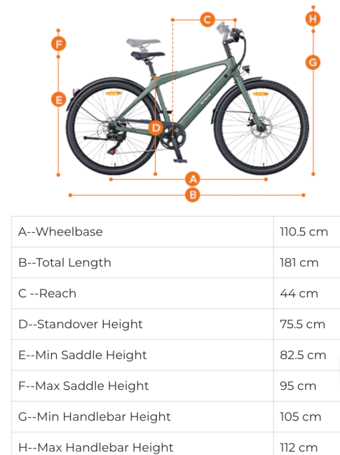 ENGWE Mapfour N1 Air