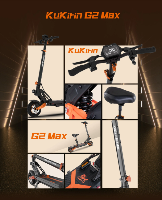 KuKirin G2 Max