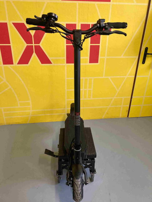 Kaabo Mantis 10 Plus ridden for1km