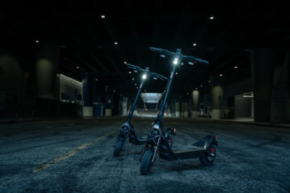 Segway SuperScooter GT3 Pro