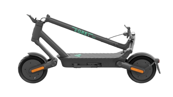 Egret Ey! 2 DE Street legal