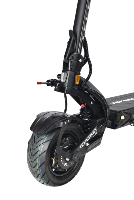 Teverun Fighter eleven + (4 TFT display) 2026