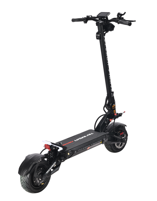 Teverun Fighter eleven + (4 TFT display) 2026