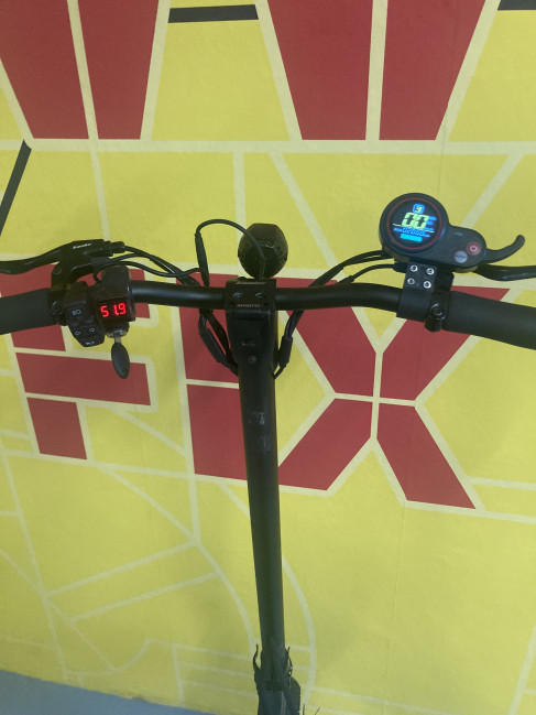 Kaabo Mantis 10 ECO ridden for 2686 km