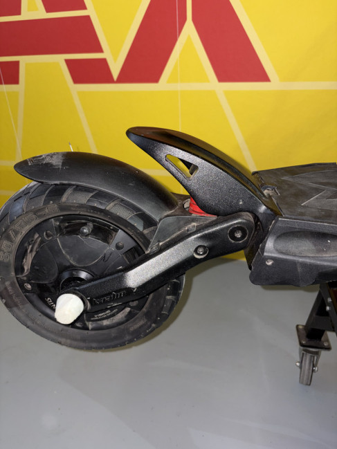 Kaabo Mantis 10 ECO ridden for 1610 km