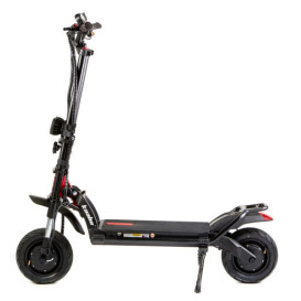 Kaabo Wolf Warrior 11 Plus - ridden for 800 km