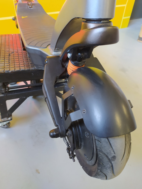 Apollo City Pro - ridden for 2000 km