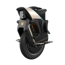 InMotion V12S + Power Pads