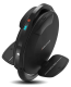InMotion V8S (728Wh) - Rubber black color