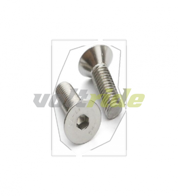 Inokim M5*20 Hexagon Socket Countersunk Head Screw