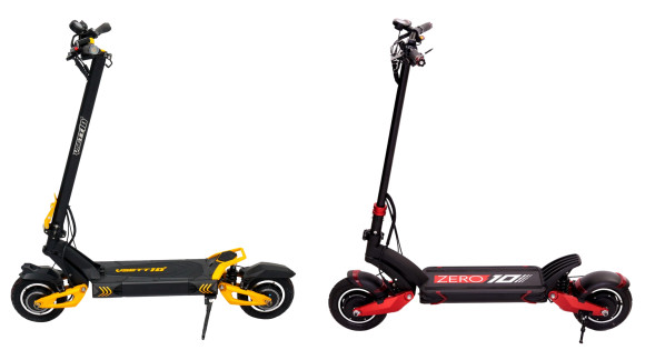 Vsett 10+ sau Zero 10X? Le-am comparat pentru tine