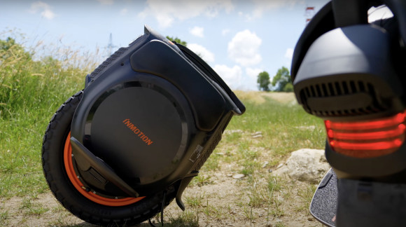 Monocicluri electrice InMotion – Există un monociclu pentru fiecare