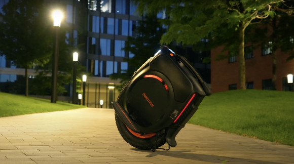 Recenzie InMotion V12HT: Un monociclu foarte plăcut